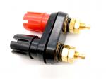 M5x45mm,Binding Post Connector,Nickel OR Gold Plated
